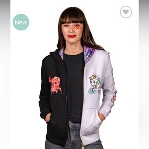 Tokidoki Heaven can wait hoodie
